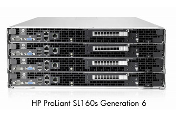 日本HP、スケールアウト型サーバ新モデル3機種発表……Hadoopへの親和性を重視 画像