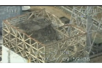 【地震】3月の段階で原子力安全・保安院から「レベル7」の可能性報告 画像
