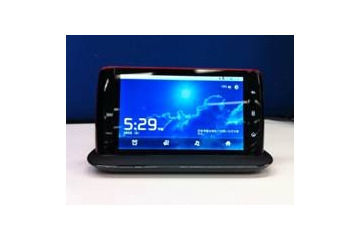 デル、タブレット「DELL Streak」の専用台「ホームドックキット」 画像
