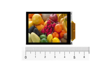 ソニー、システムオングラス技術採用のデジカメ用液晶ディスプレイパネルを商品化 画像