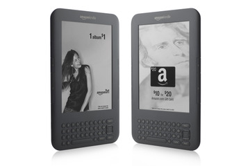 米アマゾン、“広告つき”で低価格化を図ったKindleが登場! 画像