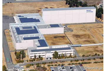 京セラ、ファンケル滋賀工場に太陽光発電システムを納入 画像