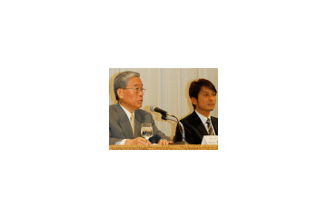 フジテレビ日枝会長、ライブドアとUSENの業務提携に期待 画像