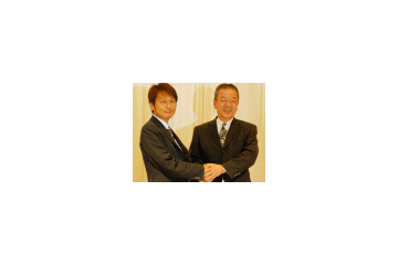 「USENは最も望んでいたパートナー」 -業務提携でライブドア平松社長 画像