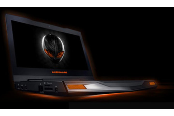 デル、Sandy Bridge搭載ゲームノート「Alienware」に11型/14型/18型を追加 画像