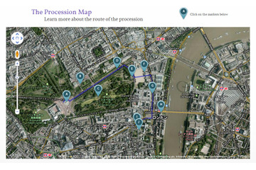 英国ロイヤルウェディングのライブ配信が開始……YouTubeの公式ページにて 画像