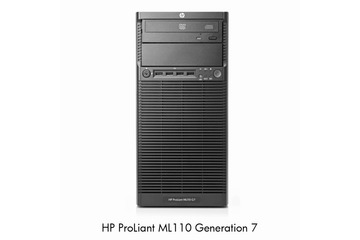 日本HP、省電力・管理性を強化したエントリーサーバ/WSを発表……インテルXeon E3に対応 画像