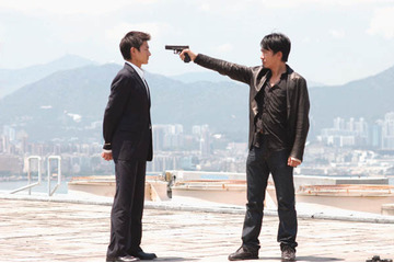 アンディ・ラウ&トニー・レオン主演「インファナル・アフェア」3部作、ネット配信開始 画像