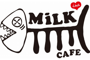 日本初の読モカフェ『MiLKcafe』が渋谷センター街に! 画像