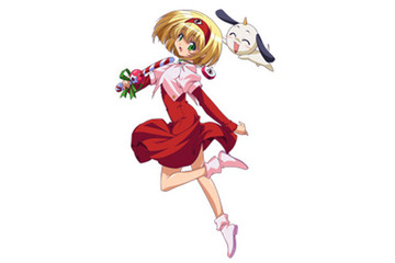 BIGLOBE、新作魔女っ子(?)アニメ「大魔法峠」1〜2話を1週間限定で無料配信 画像
