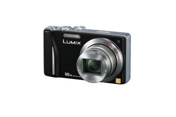 パナソニック、16倍ズームレンズ搭載機など「LUMIX」の新製品 画像
