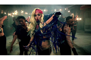 またまた衝撃作!?　“ユダ”がテーマのレディー・ガガ新曲「ジューダス」PV解禁 画像