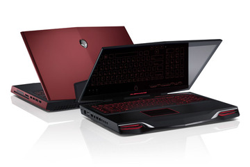 デル、Sandy Bridge搭載ゲームノートPC「Alienware M18x」の販売を開始 画像
