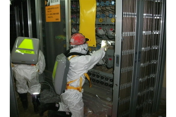 【地震】福島第一原子力発電所の状況（15日午後3時現在） 画像