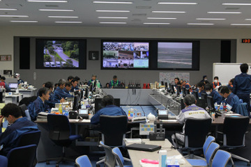 【地震】福島第二原発で発火……現在は消火、けが人はなし 画像