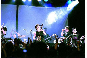 GyaO、感動の音楽旅日記「宮沢和史 ヨーロッパ＋中南米ツアー」を配信 画像