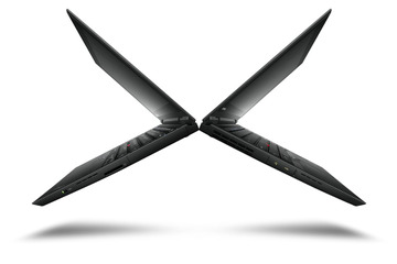レノボ、「ThinkPad」史上最薄の13.3型液晶モバイル……最薄部16.5mm 画像