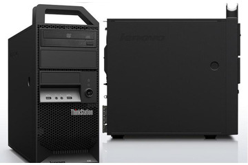 レノボ、インテル最新Xeonプロセッサー搭載可能「ThinkStation E30」 画像