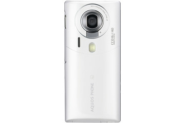 ソフトバンク、1,610万画素カメラ搭載のAQUOSスマートフォン「007SH」を発表 画像