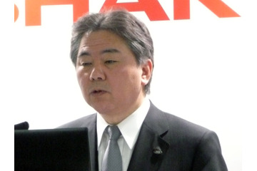 シャープ、「AQUOS PHONE」ブランドでスマホ差別化 画像