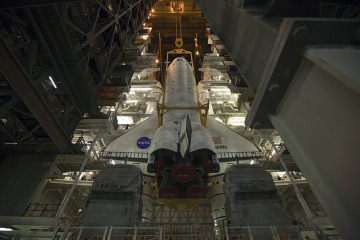 NASA、「アトランティス」を7月8日に打ち上げ！最後のスペースシャトル 画像