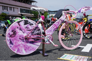 スゴすぎる「痛Gふぇすた」！痛チャリ、痛単車など1000台が集結 画像