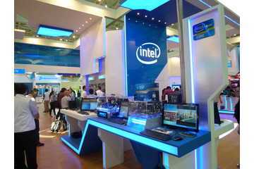 【COMPUTEX TAIPEI 2011（Vol.4）】インテル、新製品カテゴリUltrabookと第2世代Intel Core/Intel Atomの製品計画を発表 画像