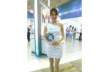【COMPUTEX TAIPEI 2011(Vol.10)】COMPUTEX美女図鑑 その1 画像