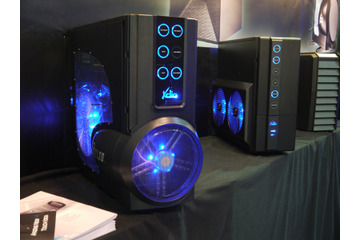 【COMPUTEX TAIPEI 2011(Vol.22)】COMPUTEXで見つけた異色ケースたち 画像