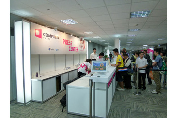 【COMPUTEX TAIPEI 2011（Vol.32）】写真でチェックするCOMPUTEX～南港展覧館編 画像