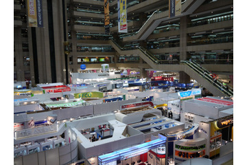 【COMPUTEX TAIPEI 2011(Vol.33)】写真でチェックするCOMPUTEX~世貿中心編 画像