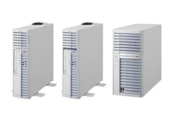 NEC、省電力重視のサーバ／ストレージ新製品を発売……データセンタの消費電力を最大30％削減 画像