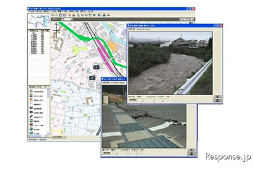 「いま、どこで何がおきているのか」スマートフォンで災害時情報収集 画像