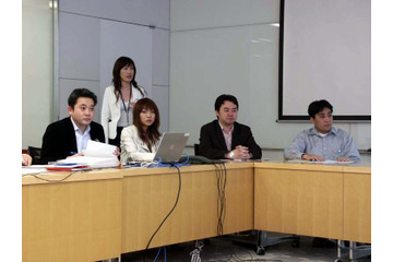 楽天発のSNS「楽天広場リンクス」の狙いとは? メディア向けレクチャー会で説明 画像