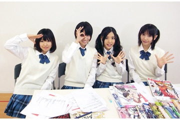 コスプレでアニソンライブも!SKE48「二次元同好会のぞきあな」を生配信 画像