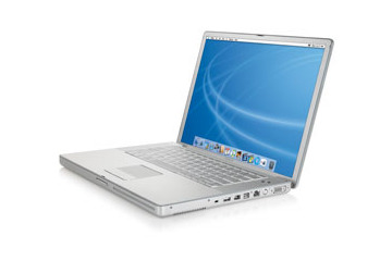 [訂正] アップル新型PowerBook G4発表、802.11gとBluetoothを内蔵 画像