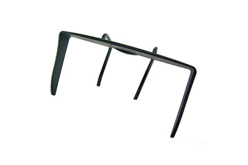 太陽光の下でもiPhone 4の画面を見やすくする日よけシェード 画像