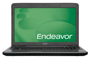 エプソン、デスクトップ28,980円~/ノート34,980円~の「Endeavor S」シリーズ 画像