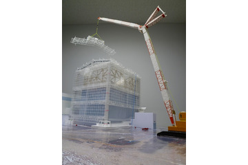 【地震】原子炉建屋を覆うカバー設置計画が発表……放射性物質の飛散抑制 画像