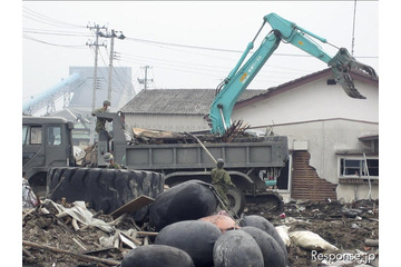【地震】震災後3か月間の採用動向…前年並みに回復 画像