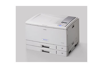 カシオ、クラス最小・最軽量ボディのA3対応高速カラーページプリンタ 画像