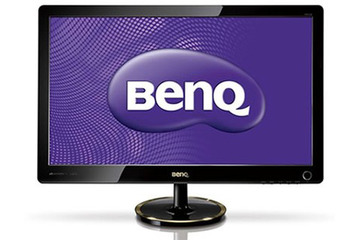 ベンキュー、2,000万:1の高コントラスト比で実売2万円を切る21.5型フルHD液晶 画像