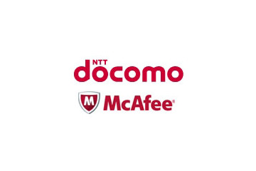 マカフィー、Android向けセキュリティでNTTドコモと提携 画像