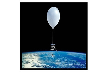 GALAXY S II「Space Balloonプロジェクト」、いよいよ今夜宇宙から生中継! 画像