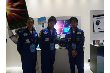 【動画】「GALAXY S II」発売！7月実施の「Space Balloon プロジェクト」とは？ 画像