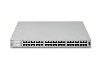 ノーテルネットワークス、エッジスイッチにPoE対応24/48ポート搭載モデル 画像