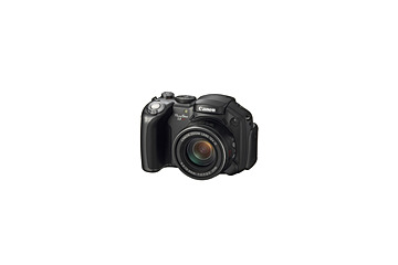 キヤノン、光学手ブレ補正+ISO800対応の600万画素デジカメ「PowerShot S3 IS」 画像