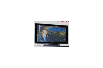 パイオニア、50型フルHDプラズマディスプレイと50/42型デジタルハイビジョンプラズマテレビ 画像