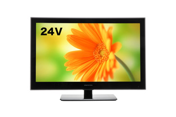 実売を3万円切る24型LED液晶テレビとポータブルBDブレーヤー 画像