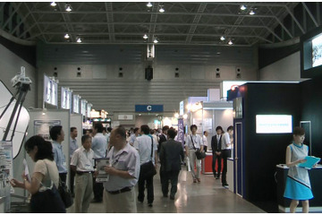 【WTP2011（Vol.7）】「ワイヤレス・テクノロジー・パーク2011」開幕！ 画像